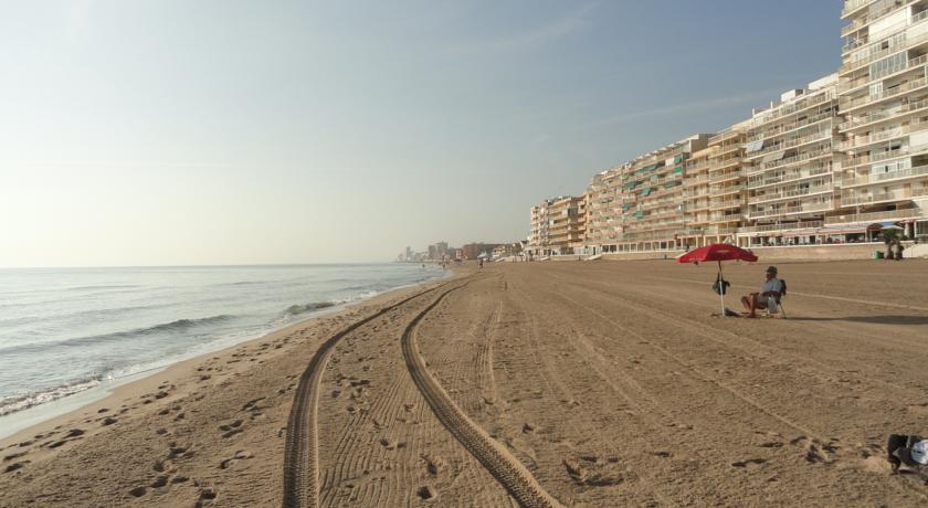 Апартаменты Apartment in El Perello