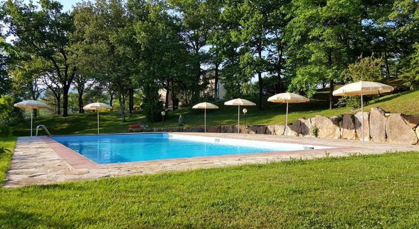 Апартаменты Holiday House Le Selvole