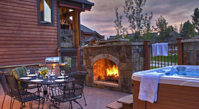 Апартаменты RedAwning 6106 Bear Lodge- Trappeurs