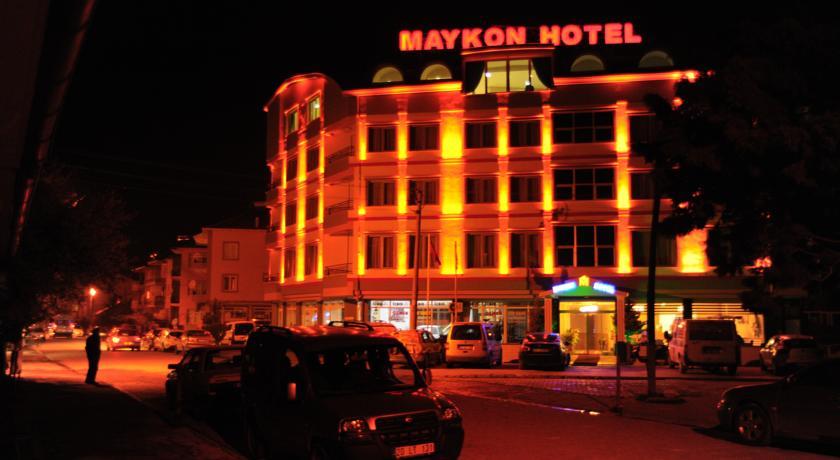 Отель Maykon Hotel