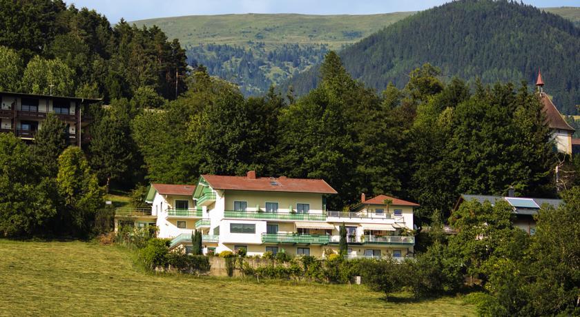 Мини-отель Gästehaus Libelle