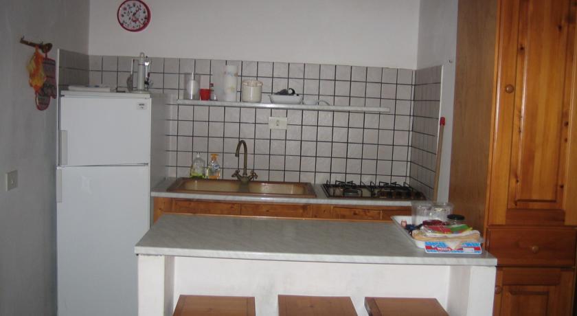 Апартаменты Casa Lucia
