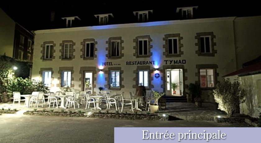 Отель Ty Mad Hôtel-Restaurant
