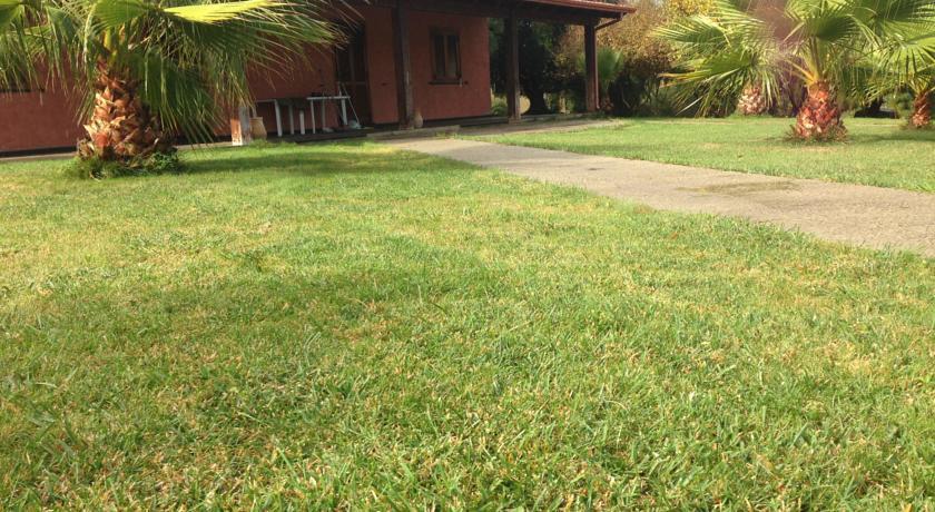 Отель Agriturismo Santa Lucia