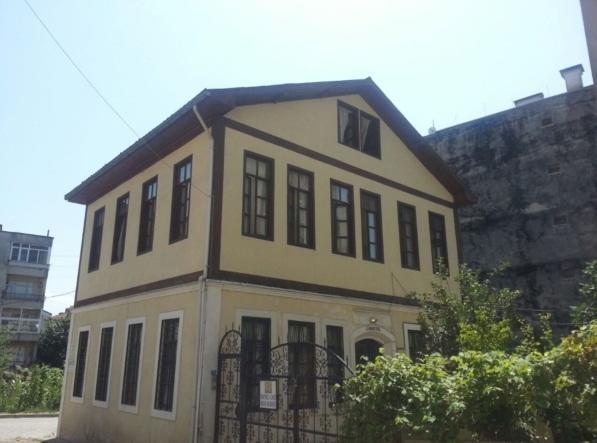 Отель Sebilehanim Pansiyon Hostel