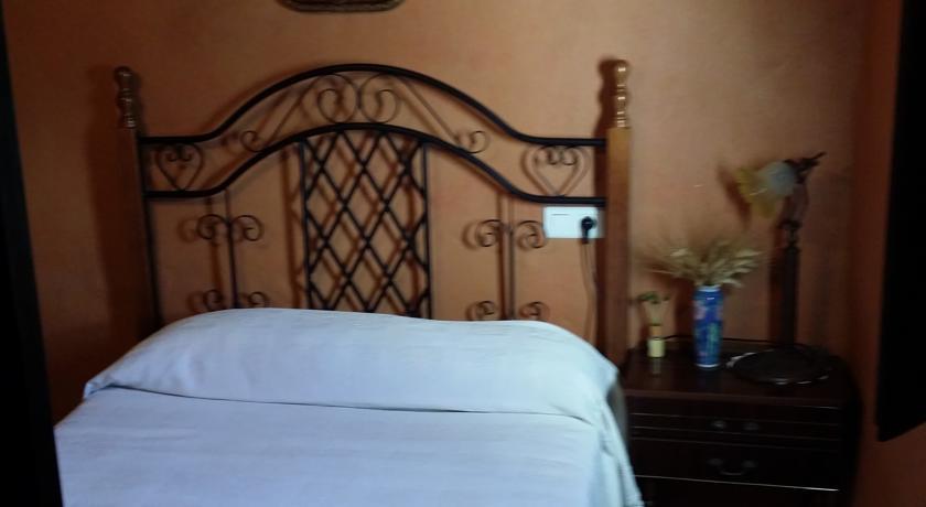 Отель Meson Mudejar