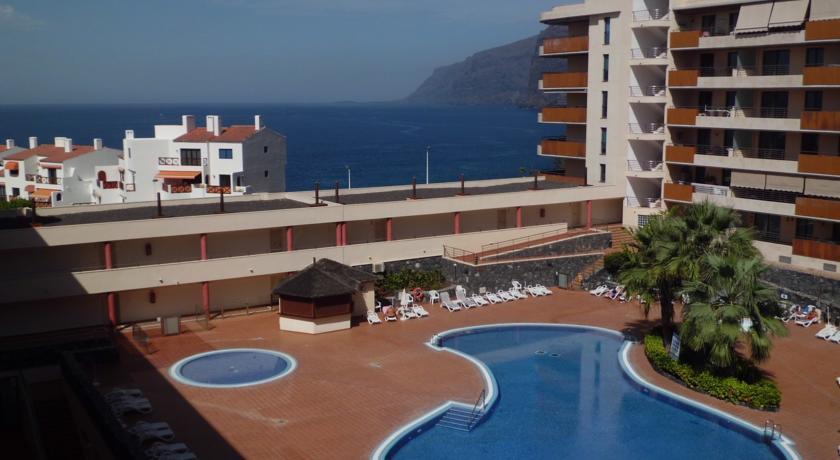 Апартаменты Los Gigantes View