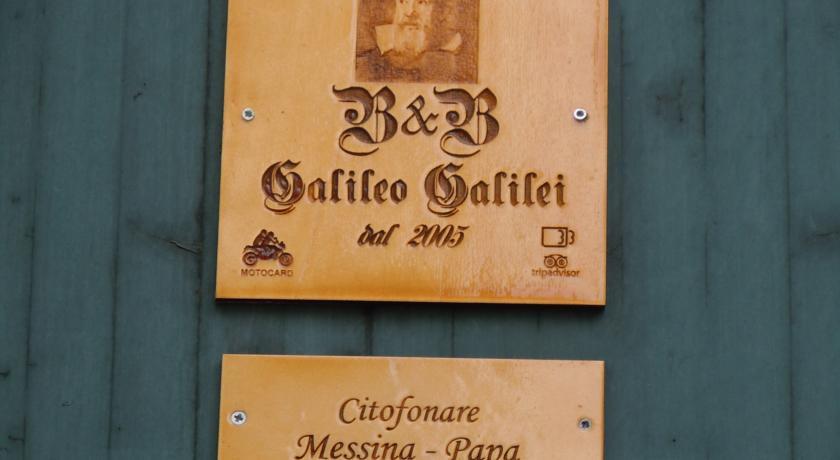 Мини-отель B&B Galileo Galilei