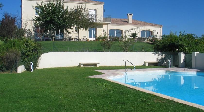 Апартаменты Le Colombier Haut