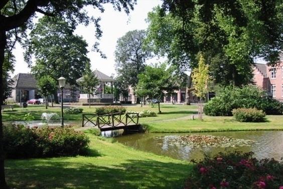 Мини-отель Bed & Breakfast Langlaar