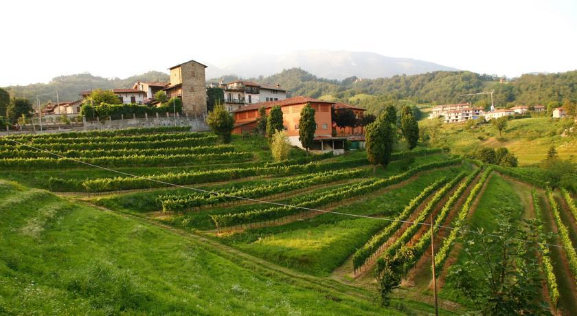 Отель Agriturismo Il Belvedere