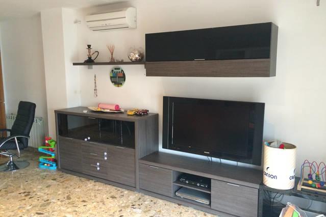 Апартаменты Oasis de Baix