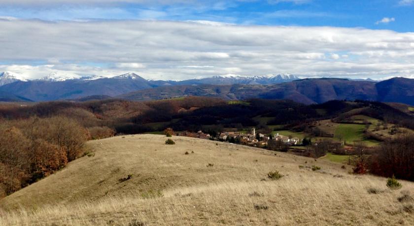 Апартаменты Passeggiate nel Verde Estremo