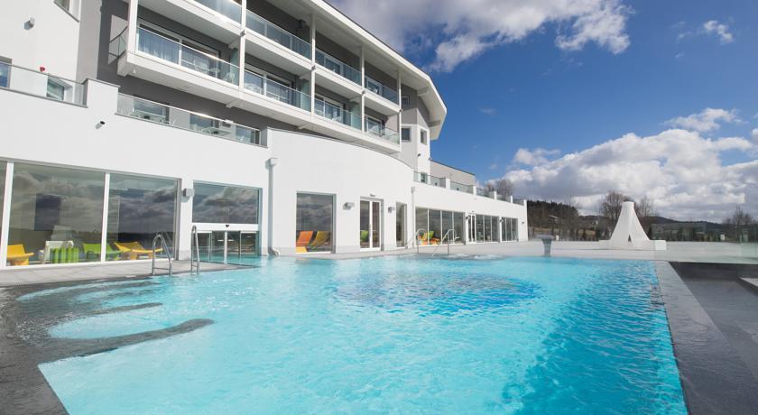 Отель AIGO Familien- & Sporthotel
