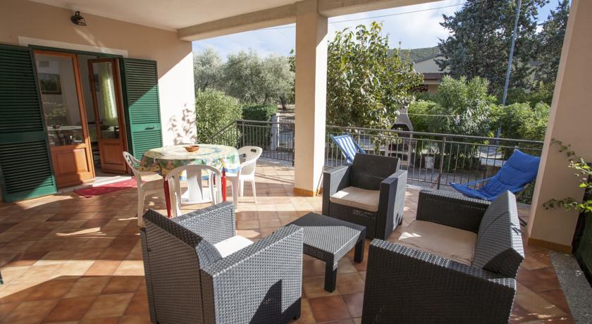 Вилла Villetta Marina di Campo