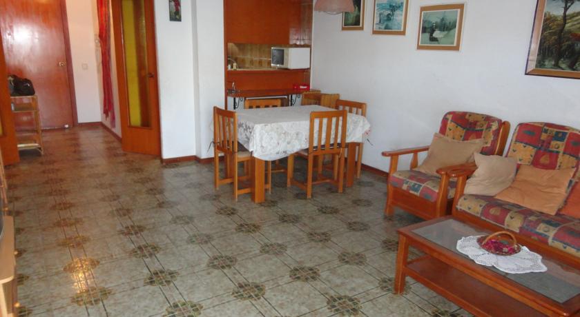 Апартаменты Anforas Mar Montserrat