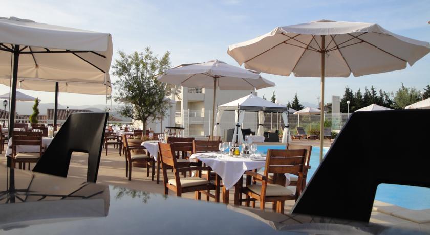 Апартаменты Le Bella Vista Residence