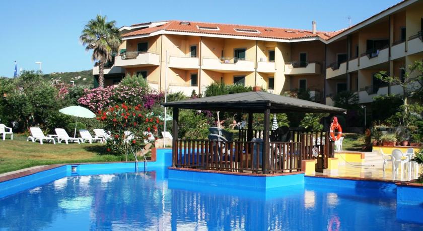 Апартаменты Blu Mediterraneo bilocale