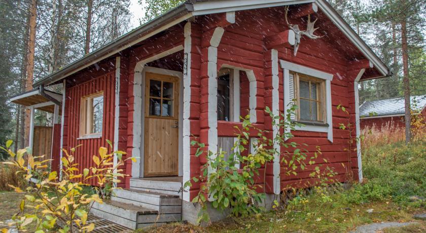 Отель Joutolampi Erämaamökki