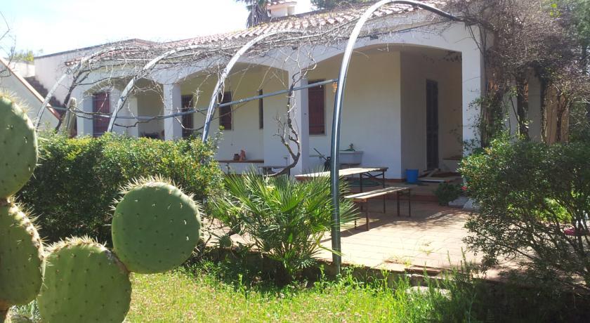 Апартаменты Villa Mediterranea