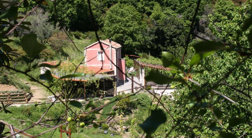 Мини-отель Agriturismo Gocce di Luna