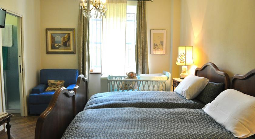 Мини-отель Le Macine Relais