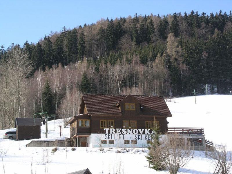Отель Chata Třešňovka