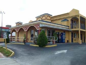 Отель Knights Inn Orlando