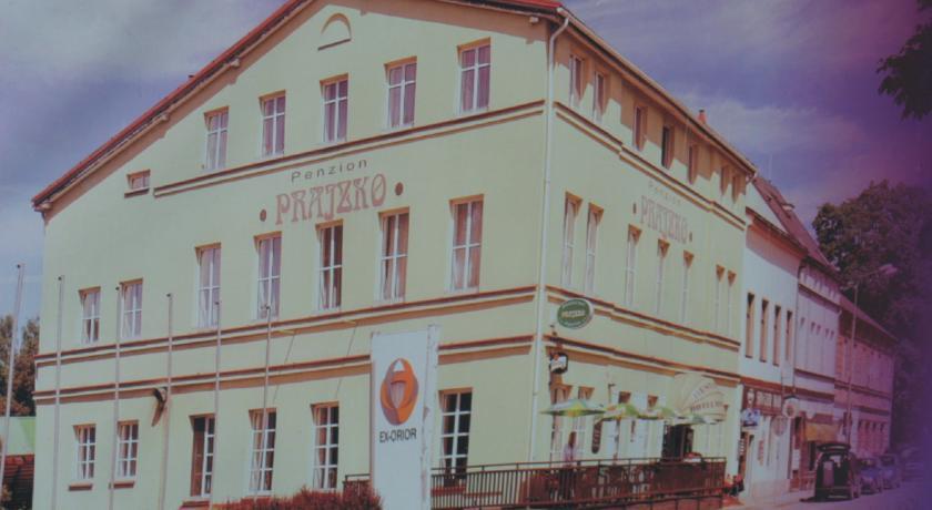 Отель Hotel Prajzko
