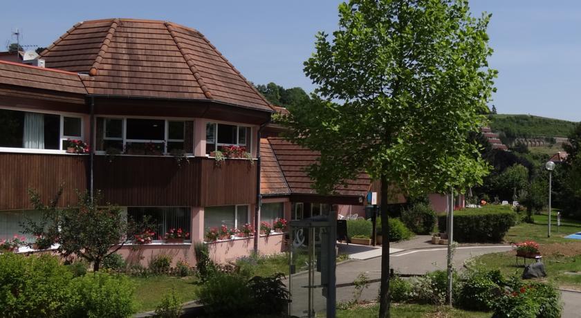 Отель VVF Villages Obernai