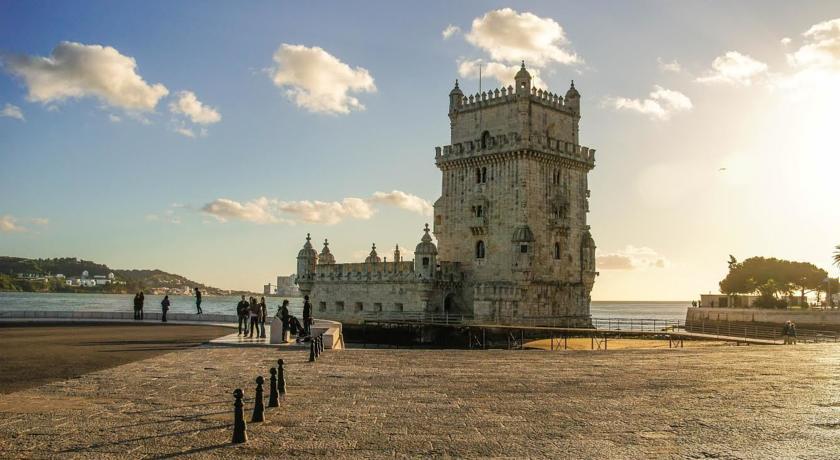Апартаменты Apartment Belem