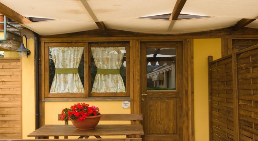 Апартаменты Case Vacanze La Fattoria