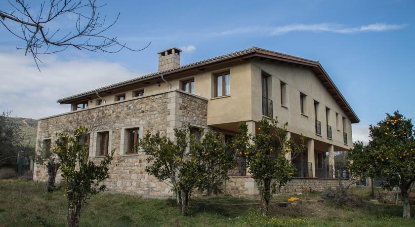 Отель Casa Rural "La Flor del Naranjo" de Sierra de Gata