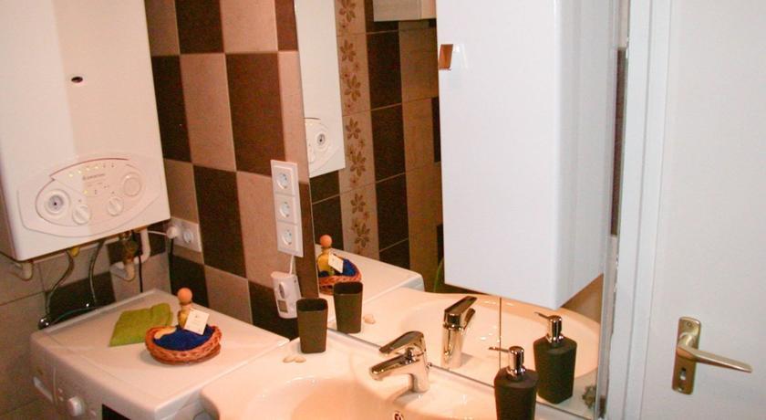 Апартаменты Apartment Fonyod 16