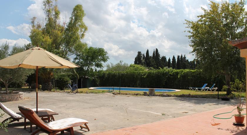 Отель MVH-Finca Rustica en Crestatx
