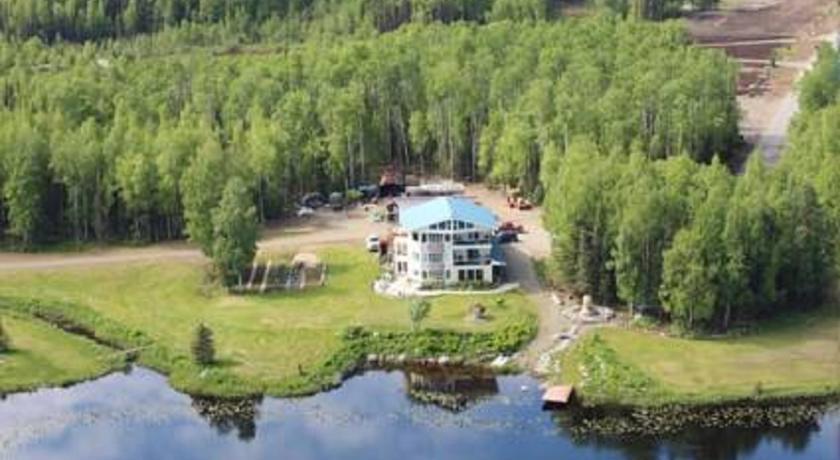 Апартаменты Eagles View Lodging