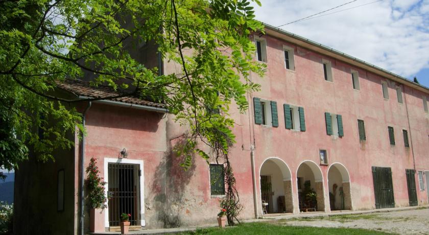 Отель Agriturismo Le Spezie