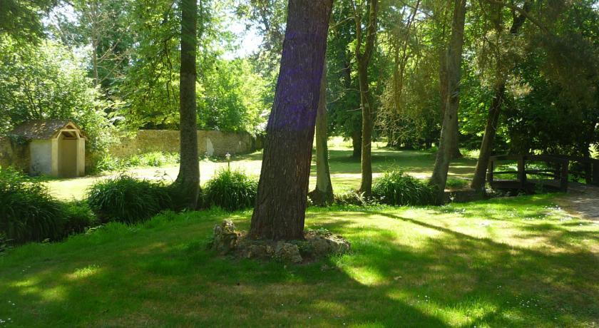 Гостевой дом Domaine de la Geneste