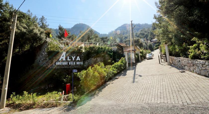 Отель Alya Villa Hotel