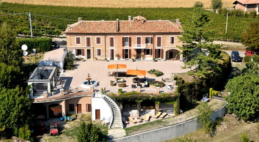 Мини-отель Cascina San Michele