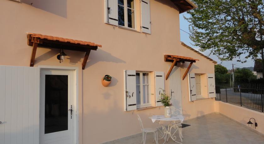 Апартаменты La Bastide de Claude
