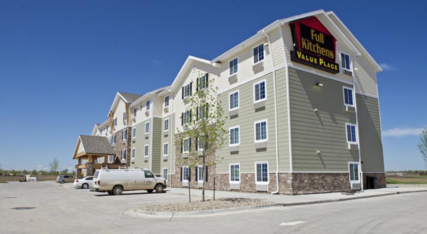 Отель Value Place Hotel Watford City