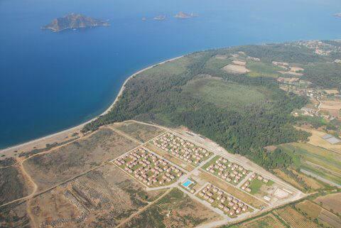 Апартаменты Holiday Home Gunluk Kent
