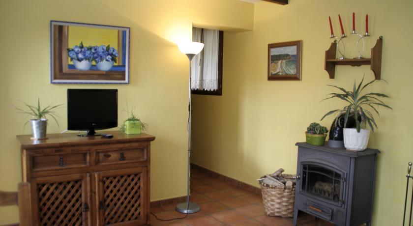 Апартаменты Apartamentos Las Camelias