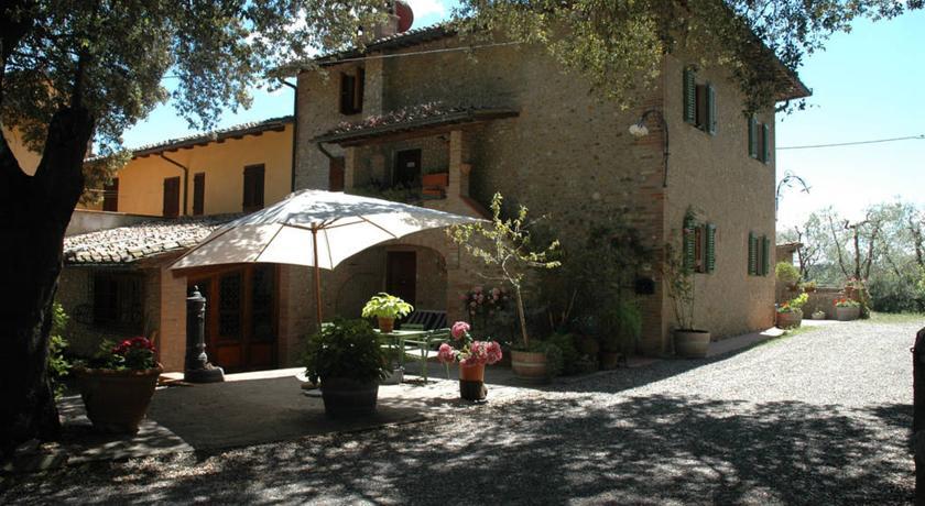 Апартаменты Il Roseto