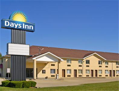 Отель Days Inn - Charleston