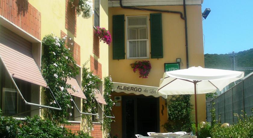 Отель Hotel Lea
