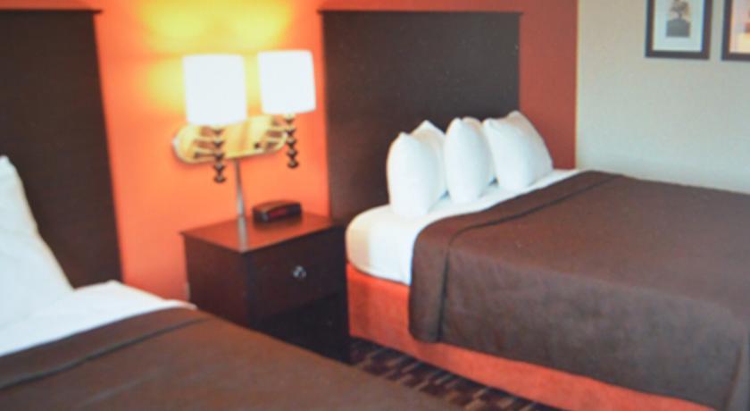 Отель AmericInn Lodge and Suites