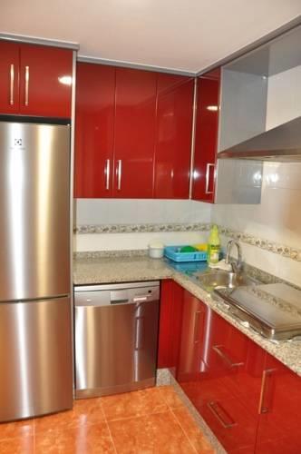 Апартаменты Apartamentos Lucentum