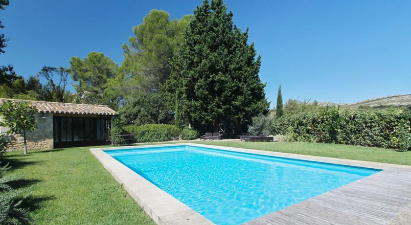 Вилла HomeRez - Villa in Maussane les Alpilles